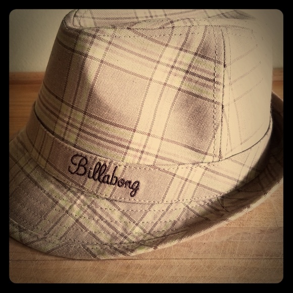 Billabong Accessories - Women's Billabong fedora hat Billabong Accessories - Women's Billabong fedora hat